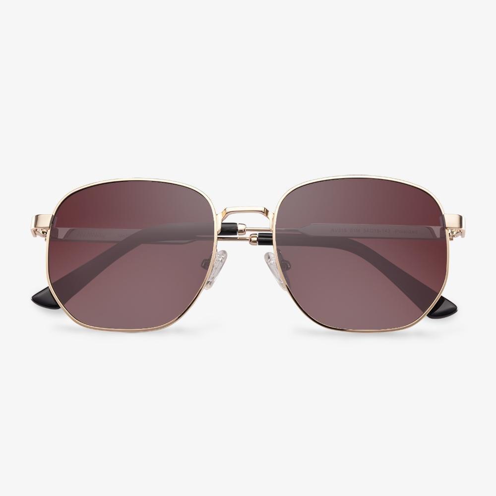 Gold Sakitama Sunglasses #color_gold