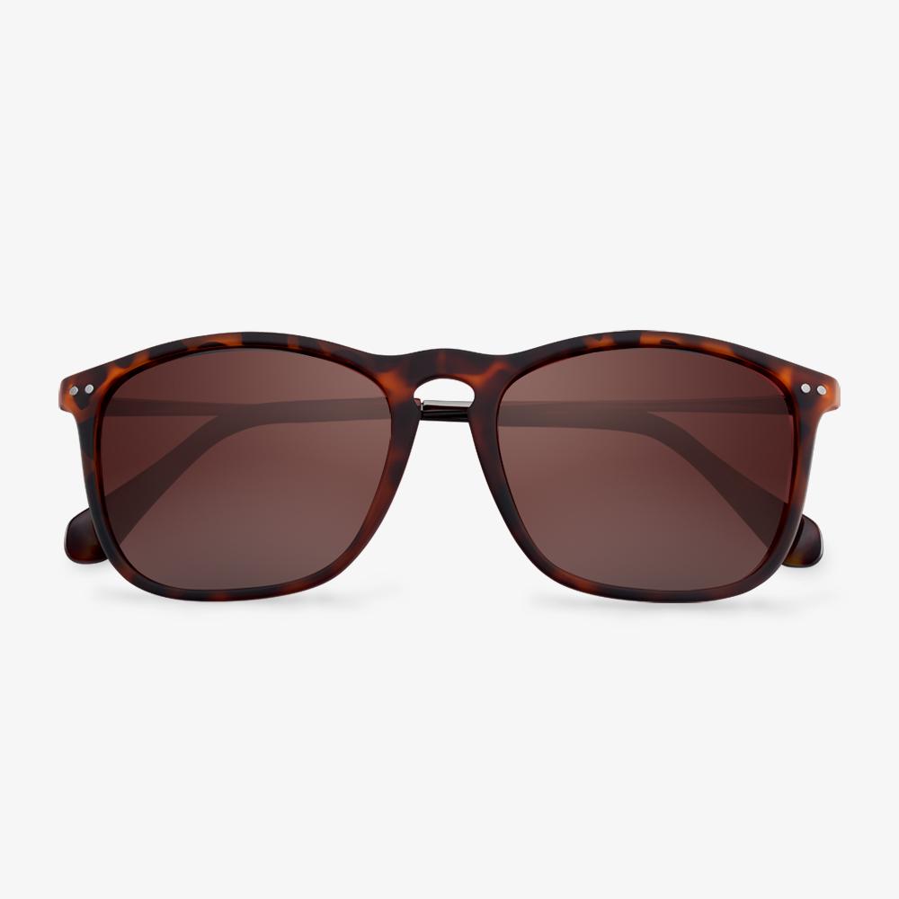 Tortoise Woodrow Sunglasses #color_tortoise