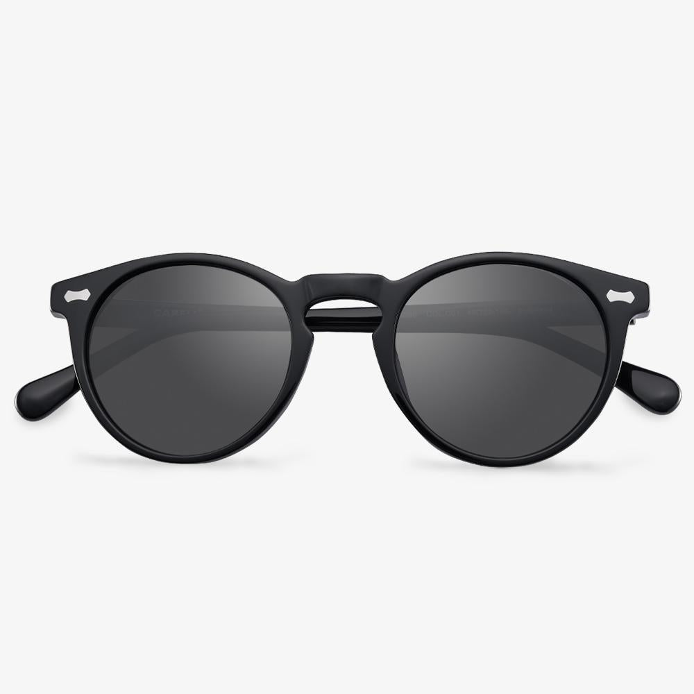 Black Podell Sunglasses #color_black