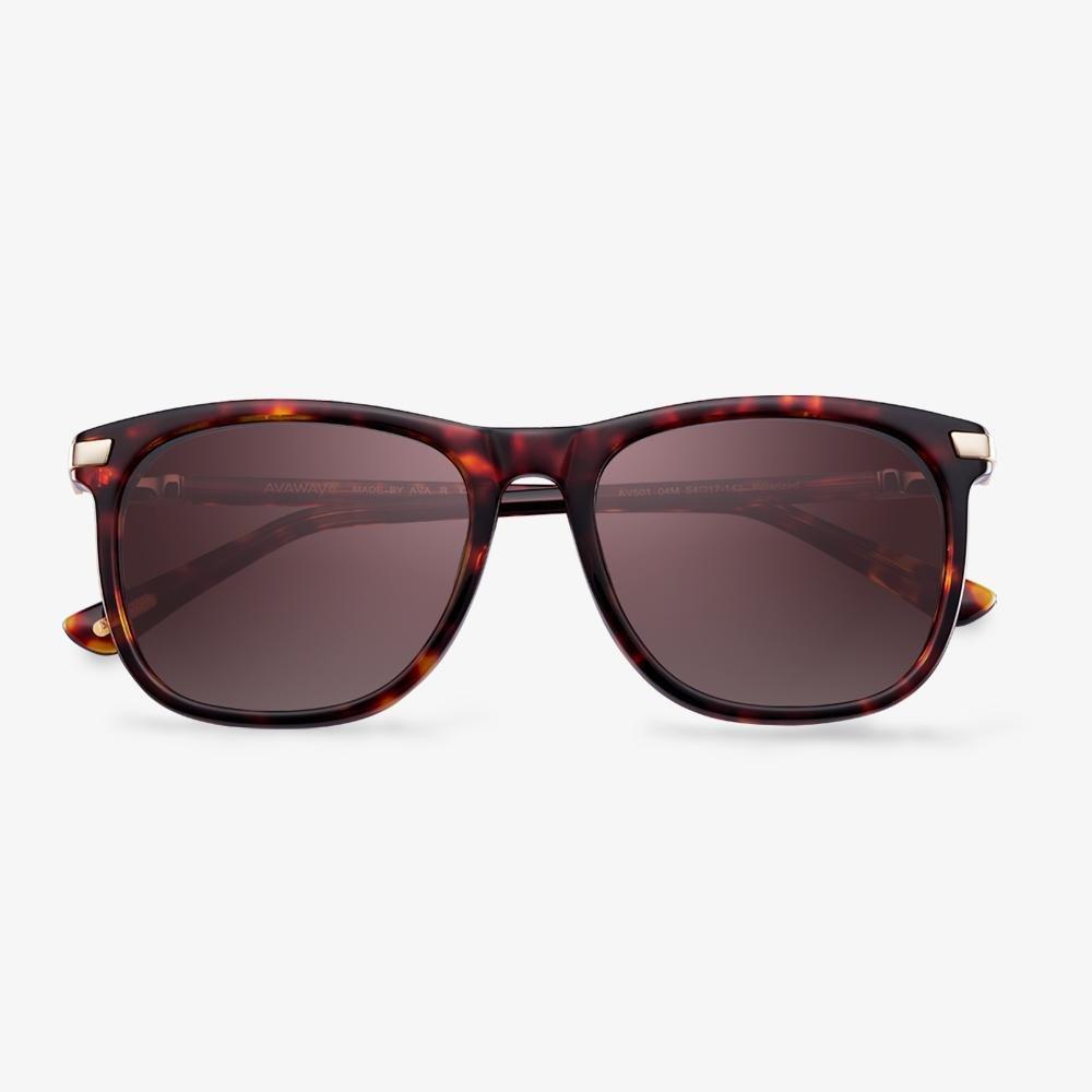 Tortoise Caroline Sunglasses #color_tortoise
