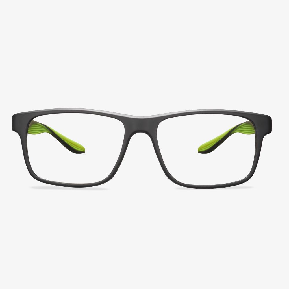 Black Calle Eyeglasses #color_black1