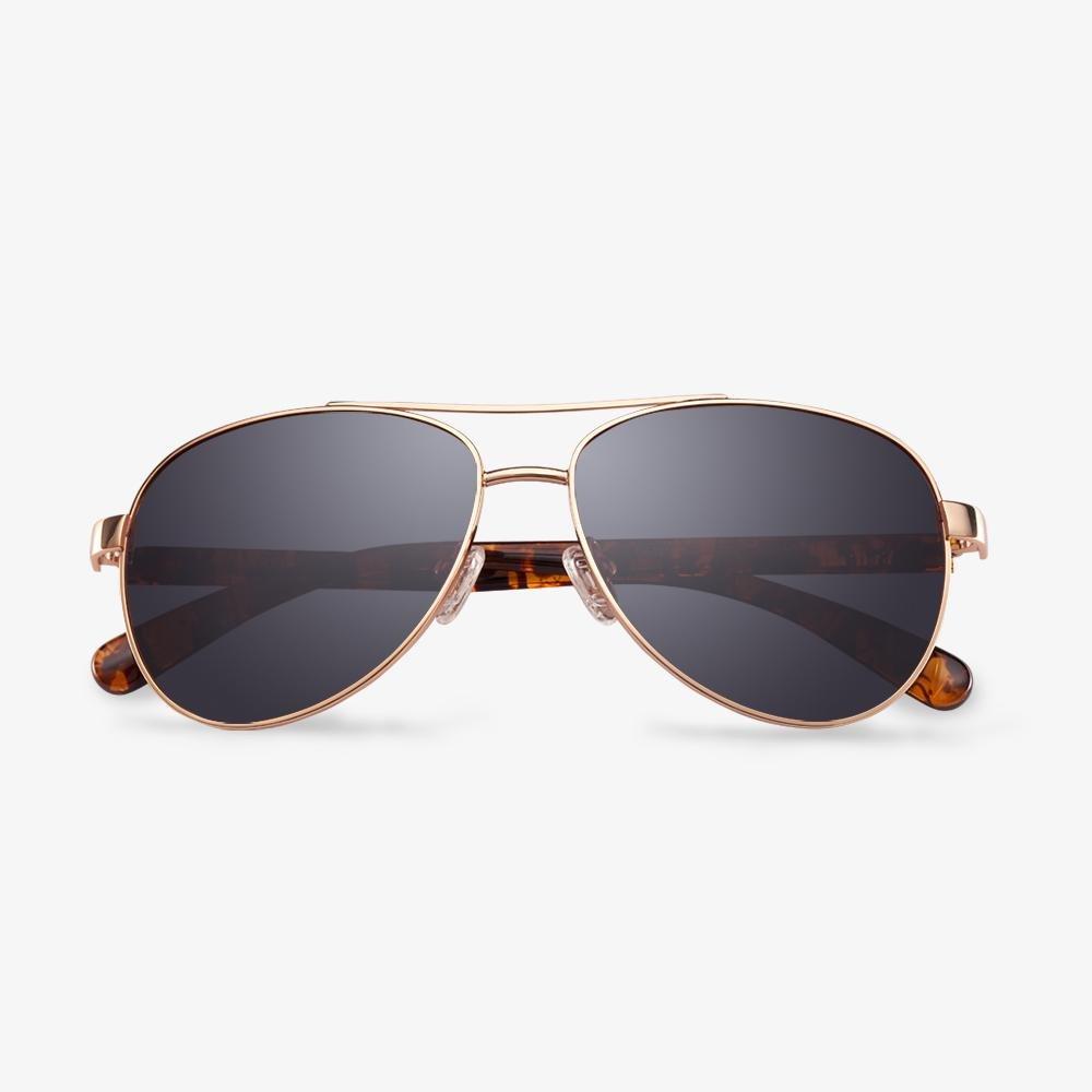 Gold Nicholas Sunglasses #color_gold