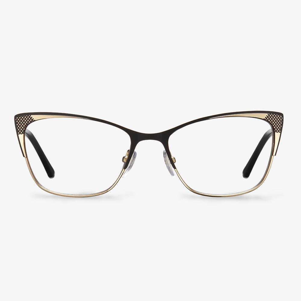 Red Erma Eyeglasses #color_red