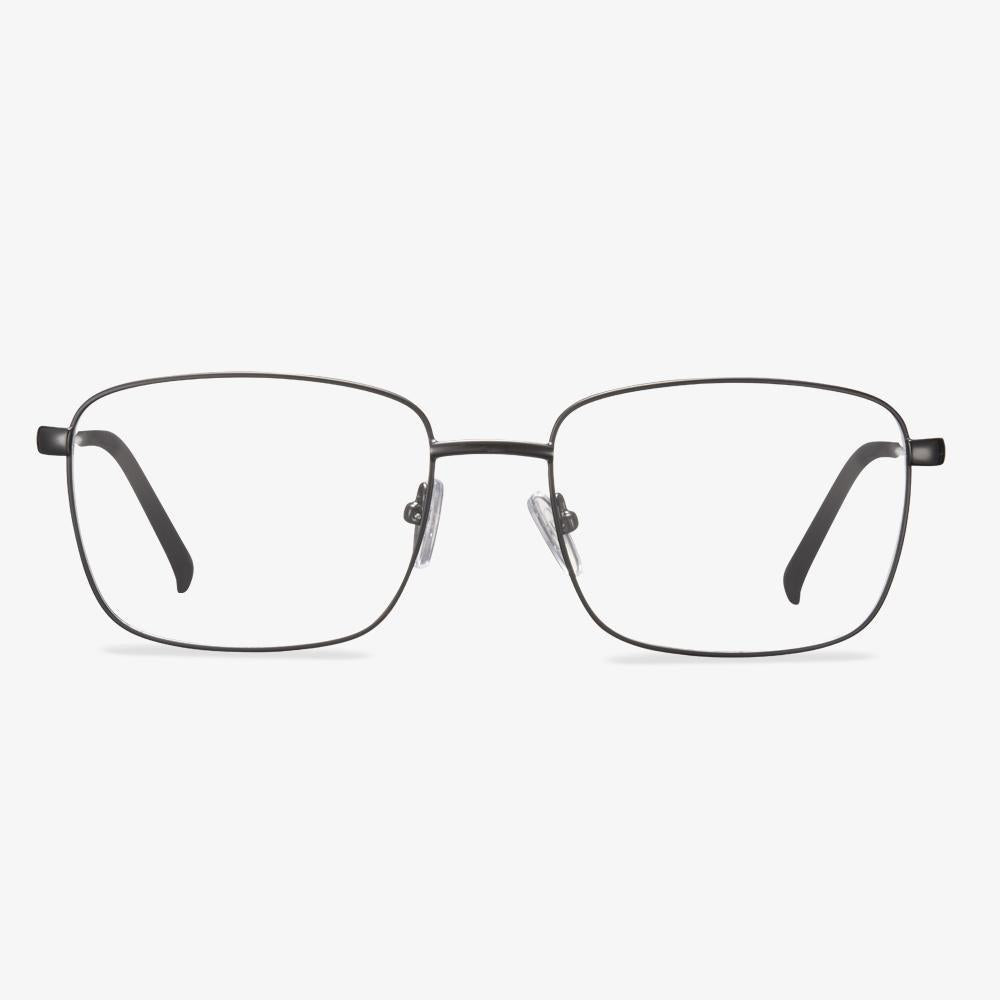 Black Nevaeh Eyeglasses #color_black