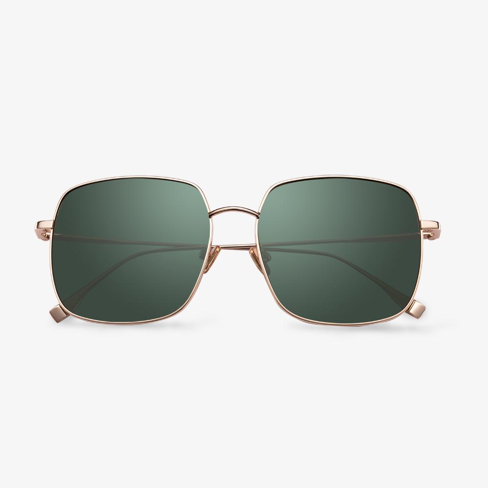 Gold Mabel Sunglasses #color_gold
