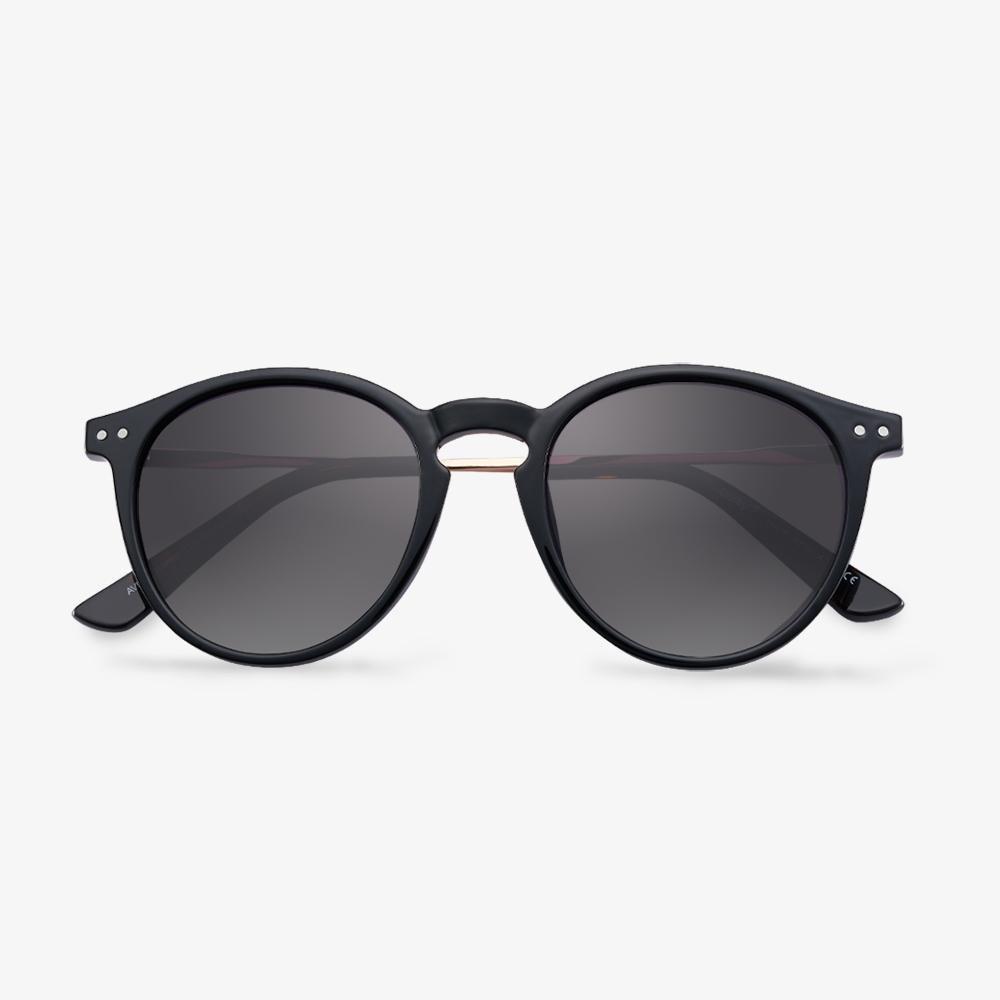 Black Paparazzo Sunglasses #color_black