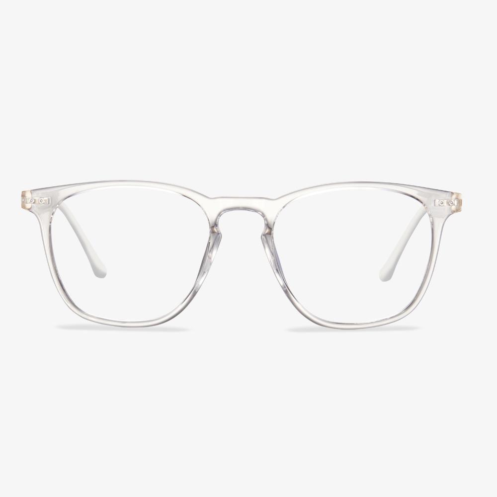 Clear Malcolm Eyeglasses #color_clear