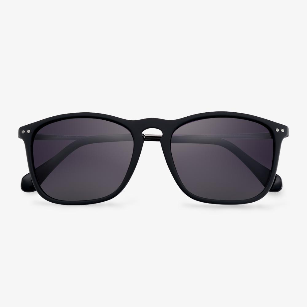 Black Woodrow Sunglasses #color_black