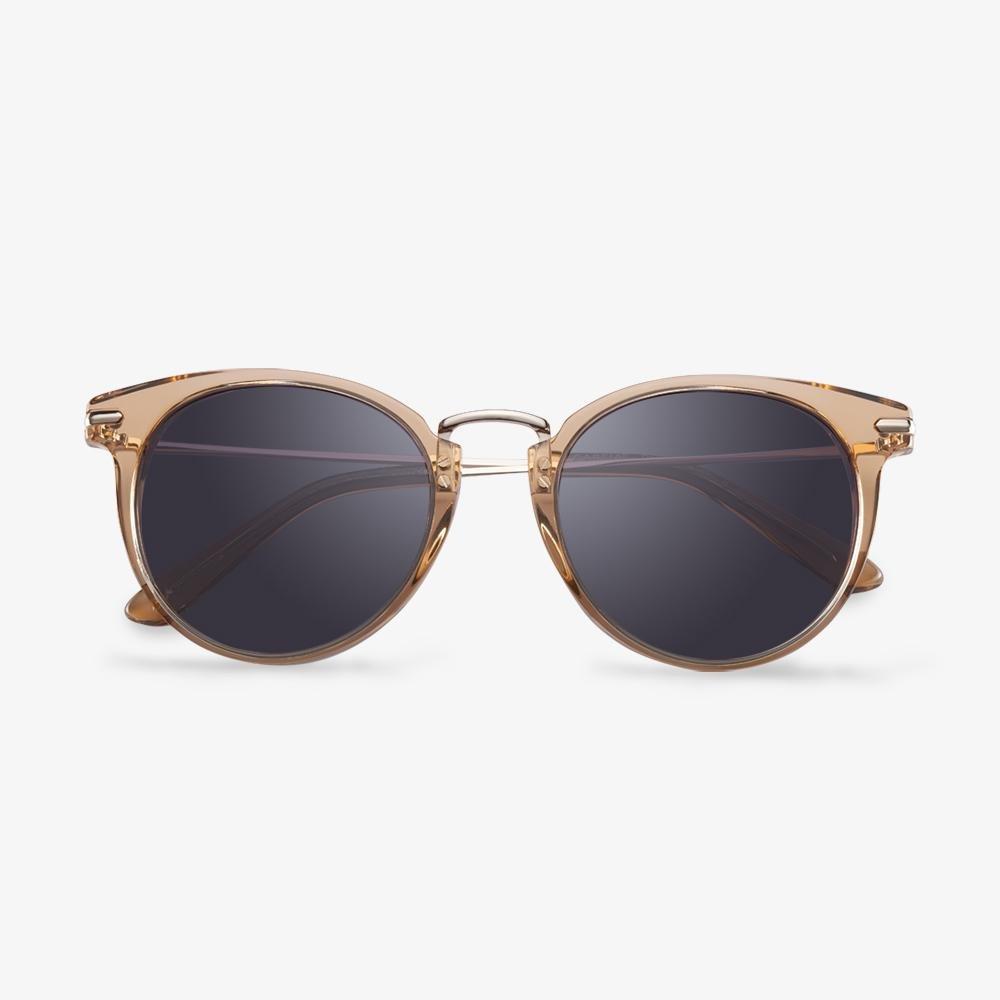 Brown Psyche Sunglasses #color_brown