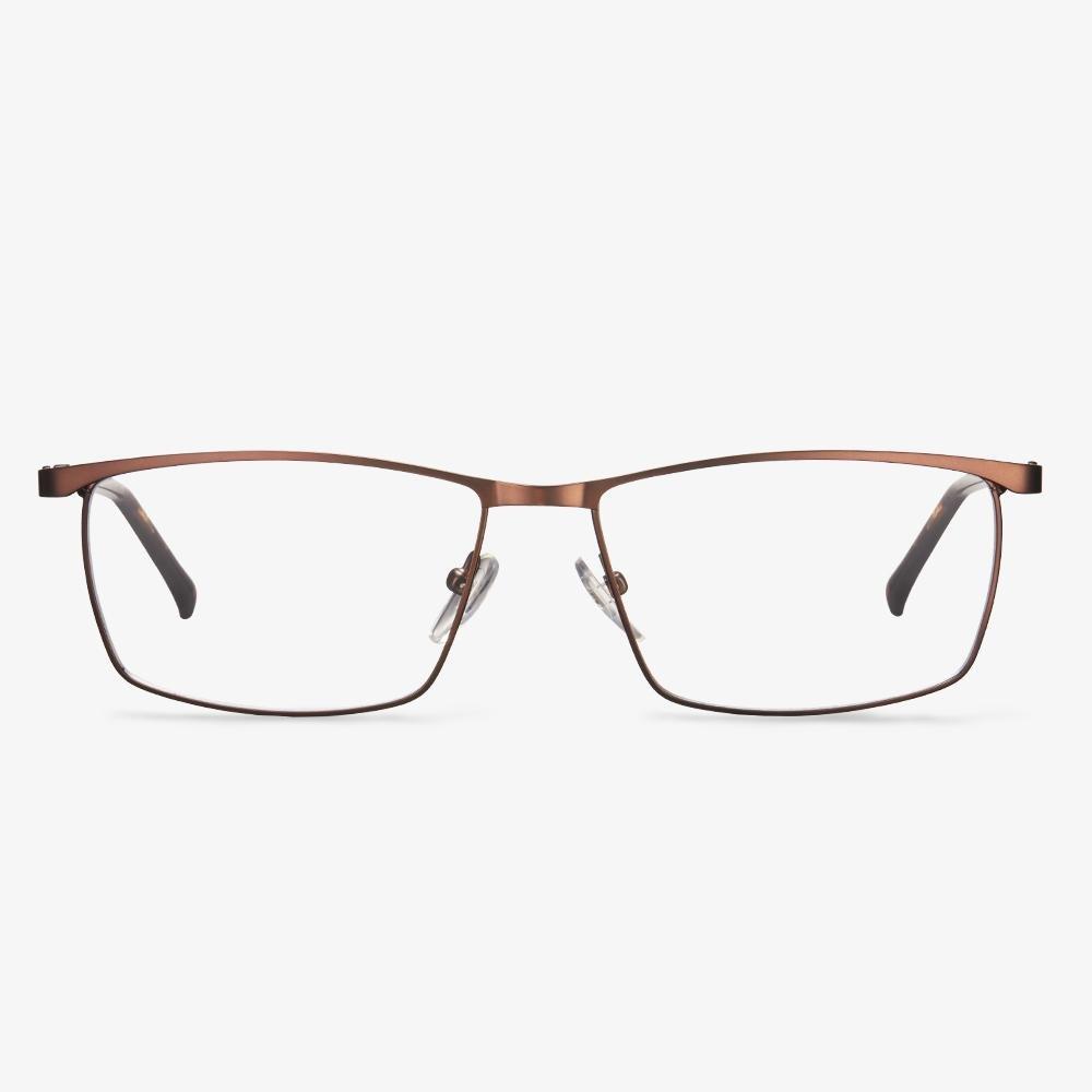 Brown Levi Eyeglasses #color_brown