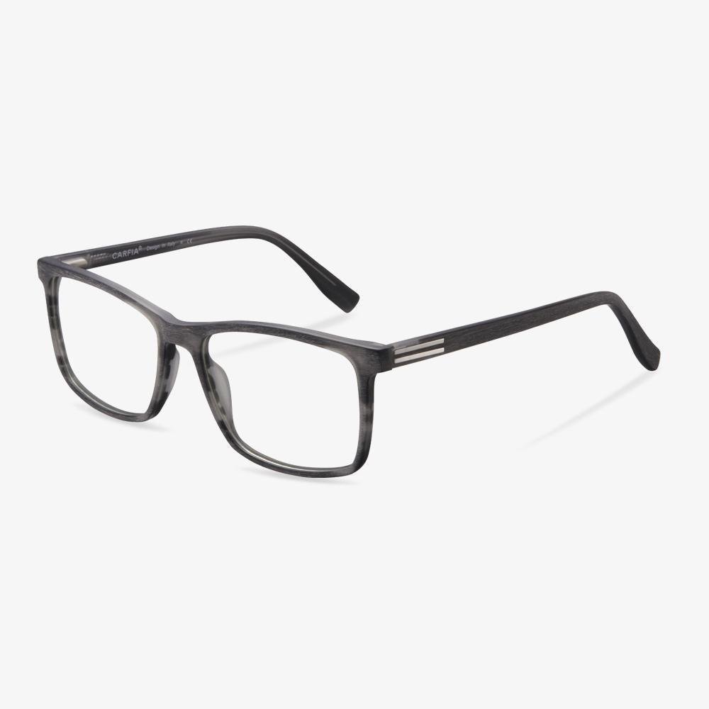 Black Kaylen Eyeglasses #color_black1