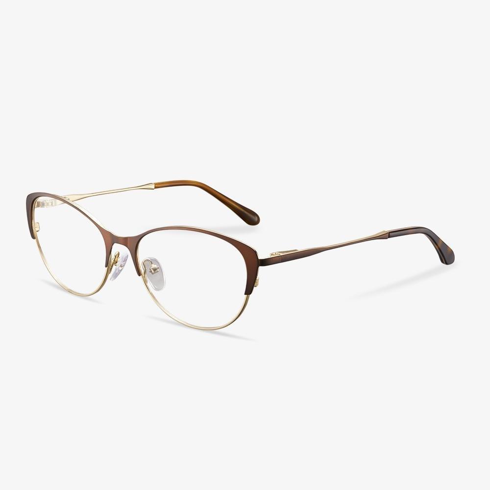Brown Payne Eyeglasses #color_brown