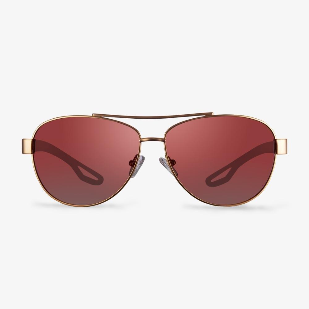 Silver Elijah Sunglasses #color_silver