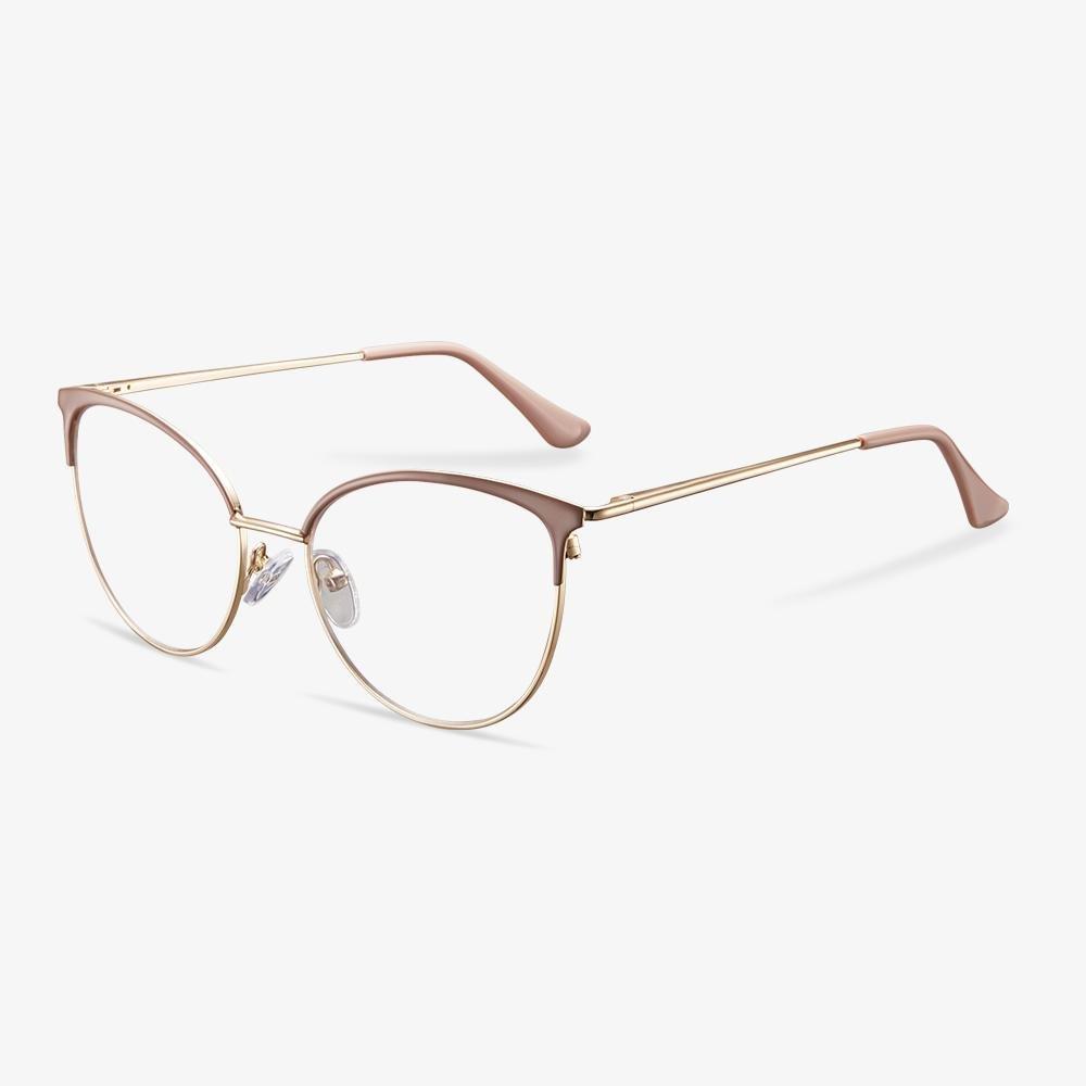 Pink Silvia Eyeglasses #color_pink