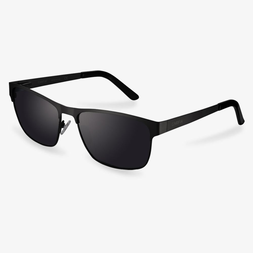 Black Starry Sunglasses #color_black