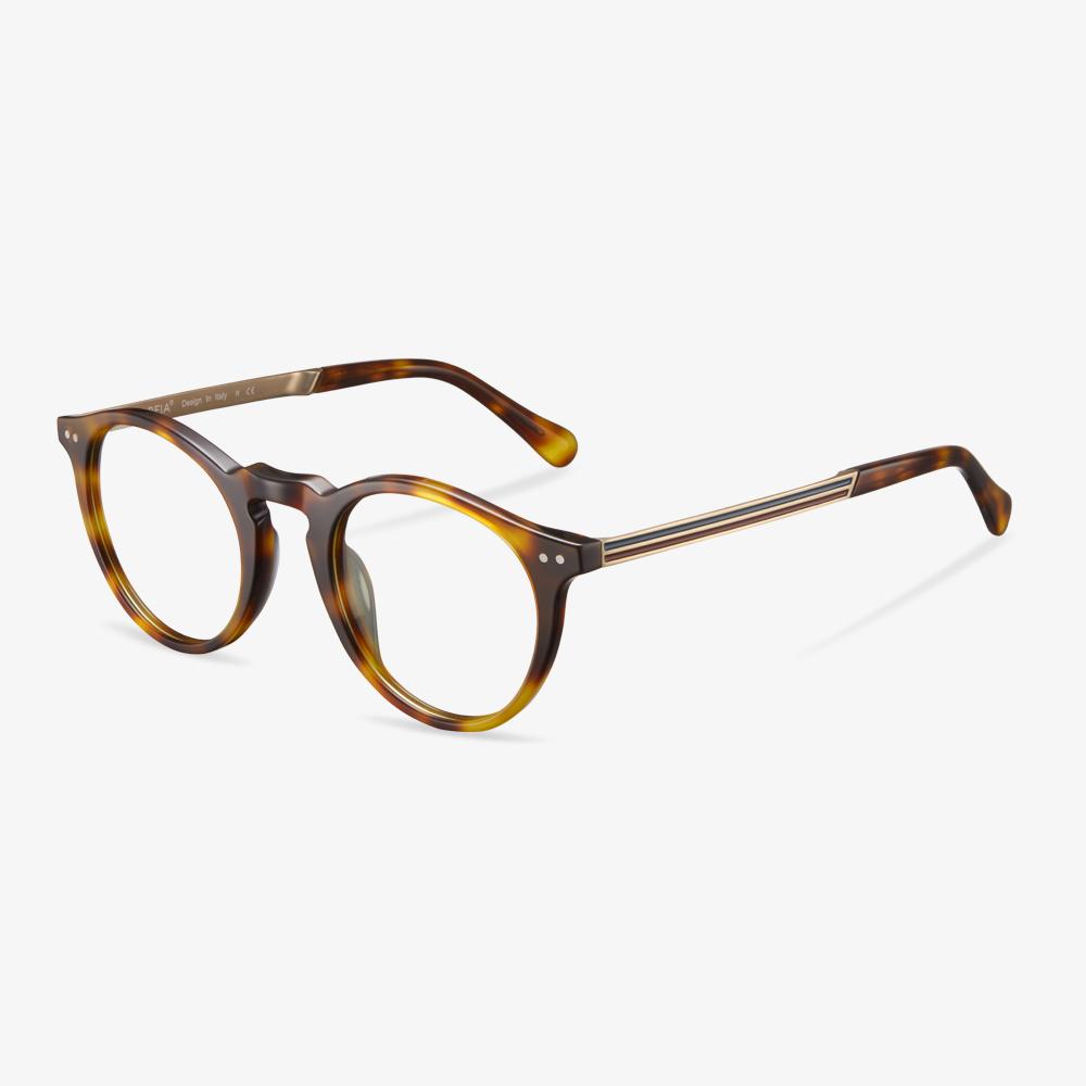 Tortoise Amor Eyeglasses #color_tortoise