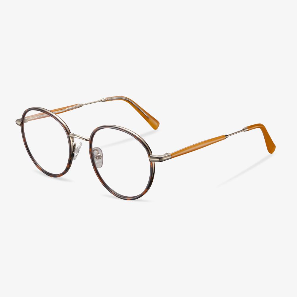Tortoise Balin Eyeglasses #color_tortoise1