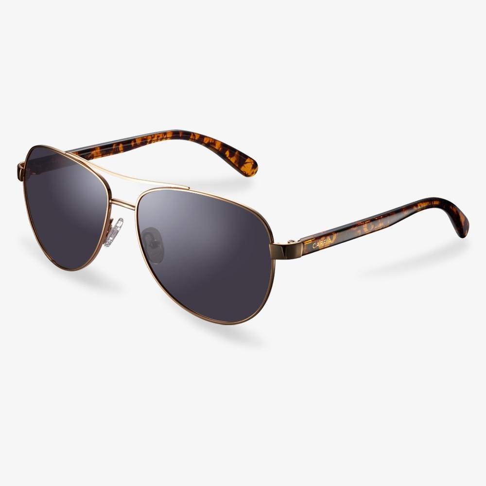 Gold Nicholas Sunglasses #color_gold