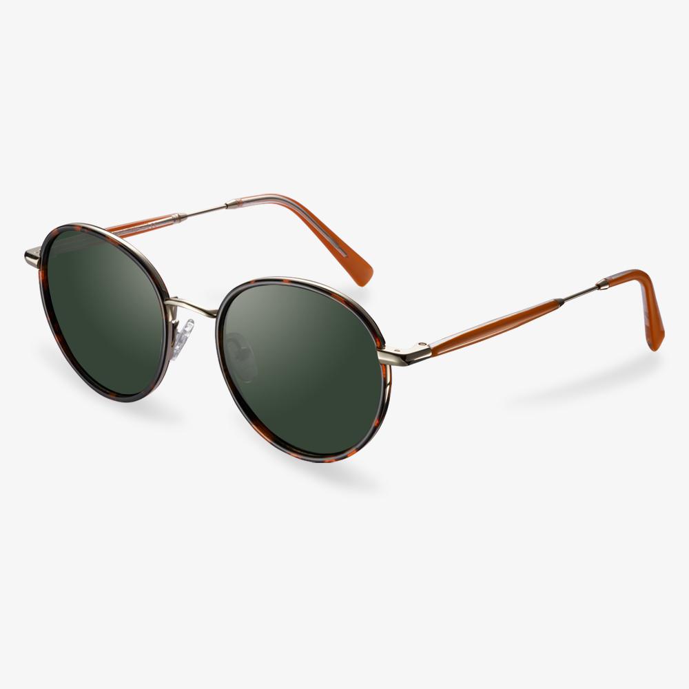 Tortoise Devin Sunglasses #color_tortoise