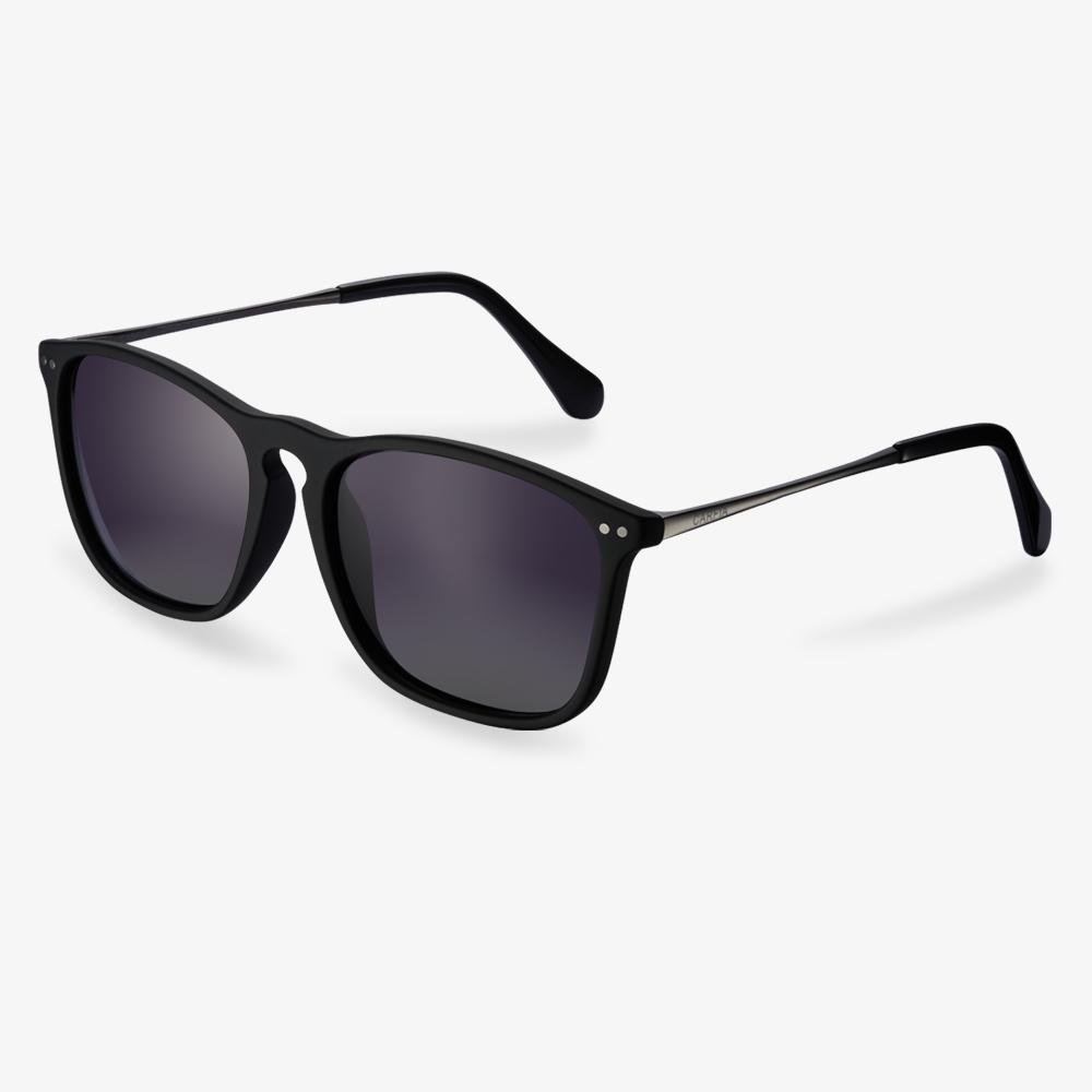 Black Woodrow Sunglasses #color_black