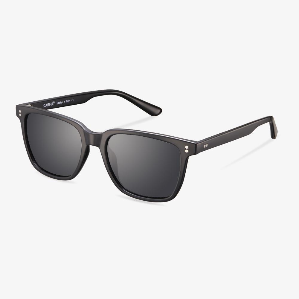 Black Daikoku Sunglasses #color_black