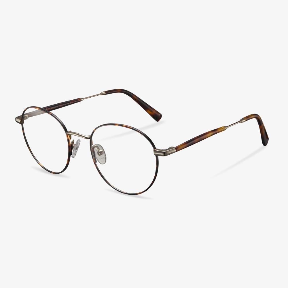 Tortoise Benedict Eyeglasses #color_tortoise