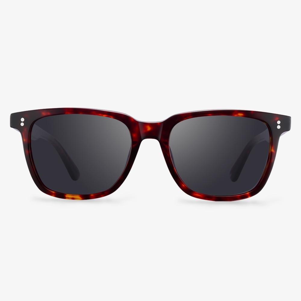 Black Abelian Sunglasses #color_black