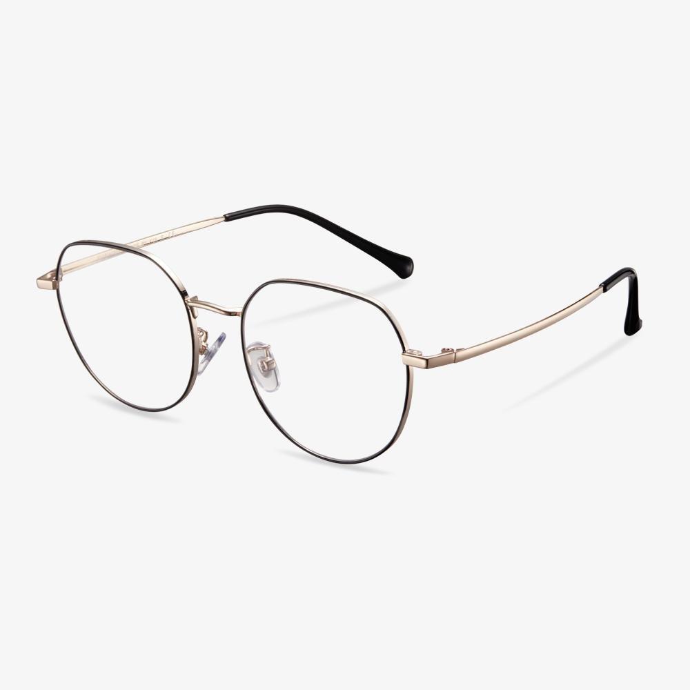 Black Mist Eyeglasses #color_black