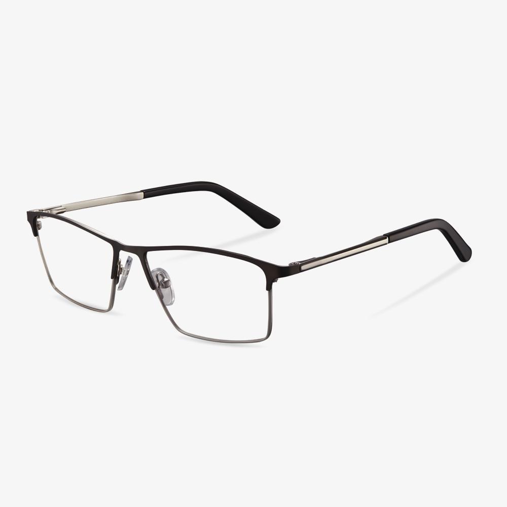 Black Alexa Eyeglasses #color_black1