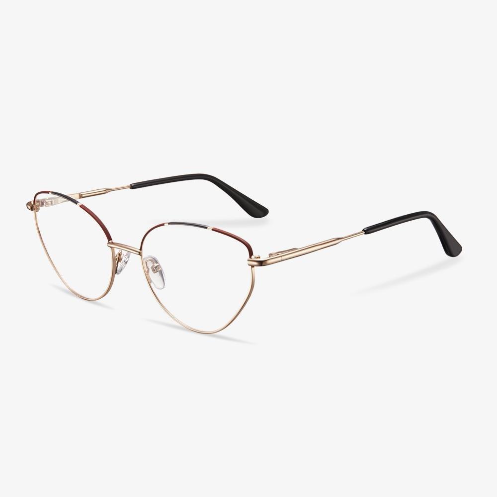 Gold Camila Eyeglasses #color_gold