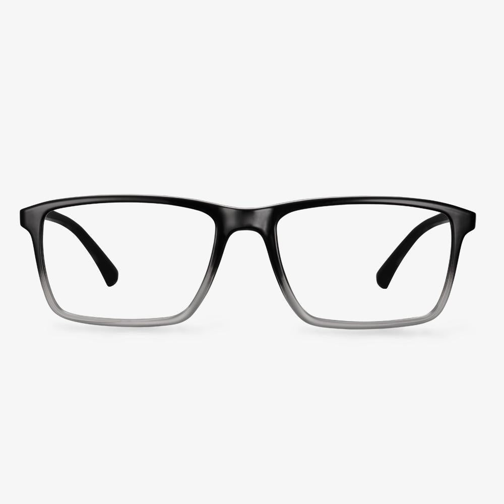 Tortoise Flad Eyeglasses #color_tortoise