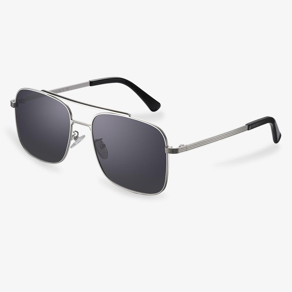 Silver Alexande Sunglasses #color_silver