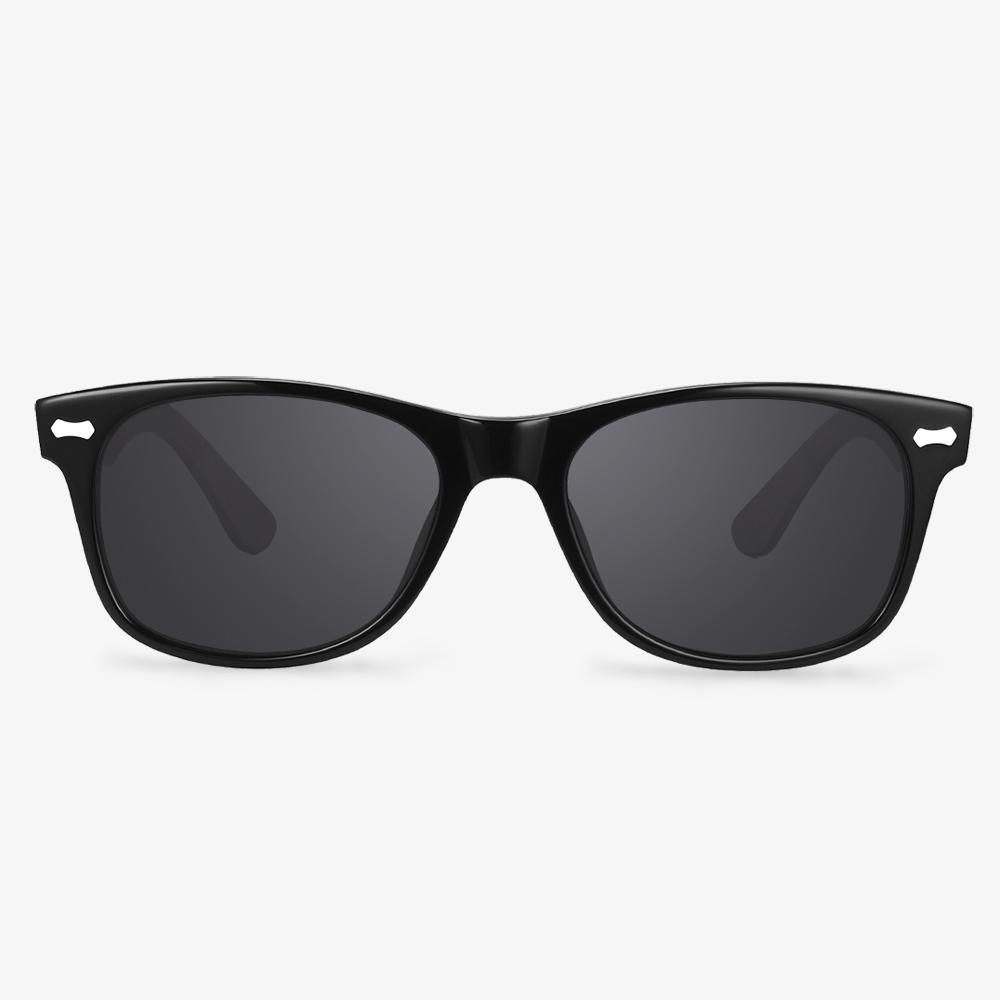 Black Borgeson Sunglasses #color_black1