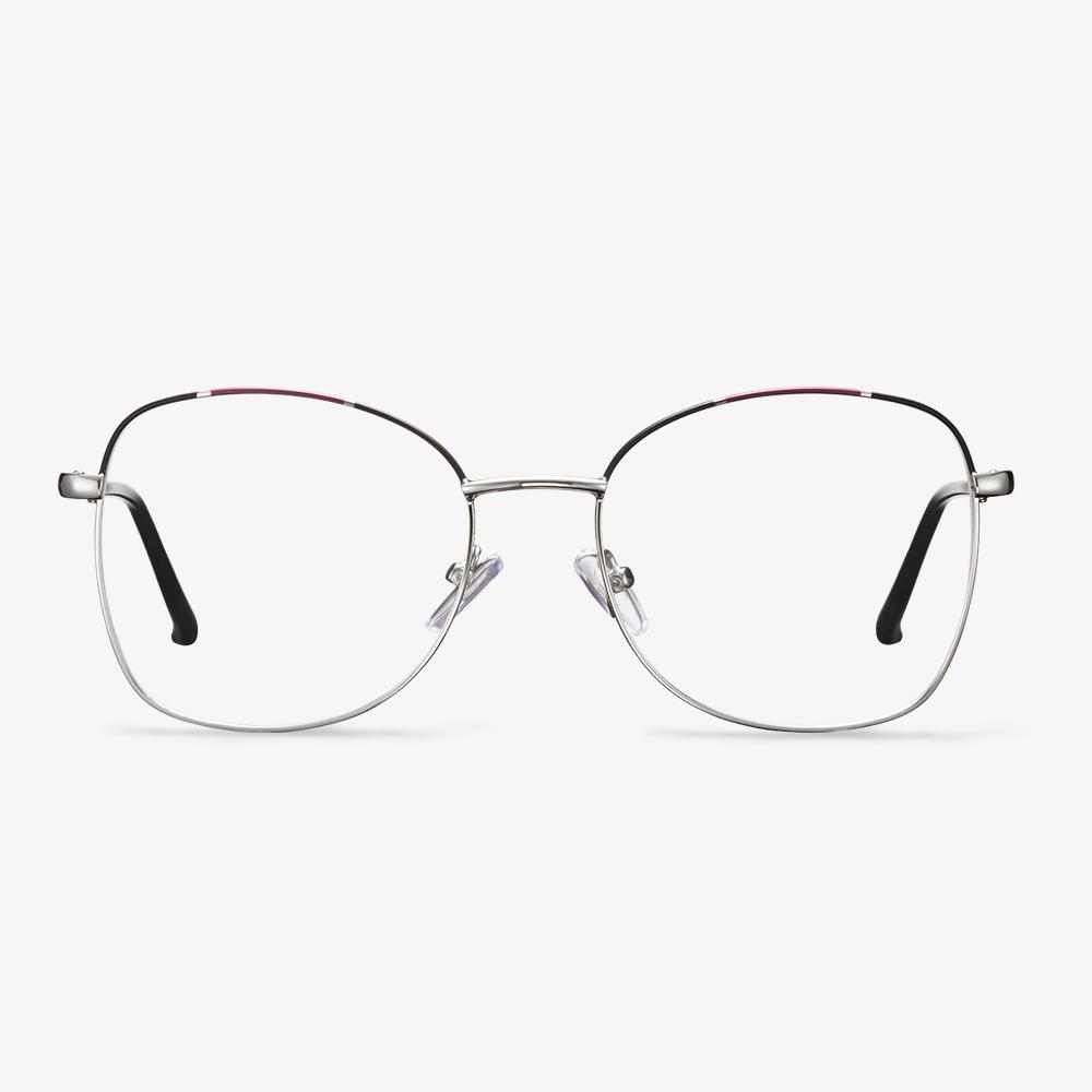 Black Chloe Eyeglasses #color_black1