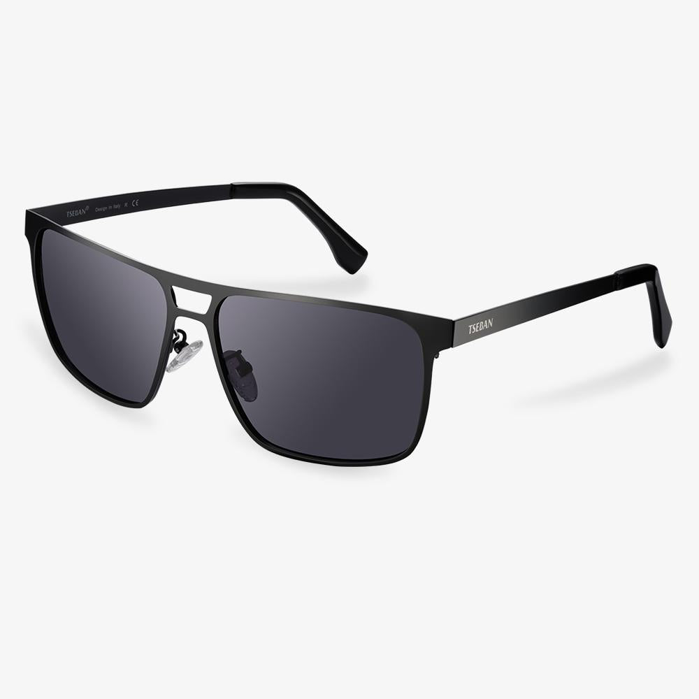 Black Buffett Sunglasses #color_black