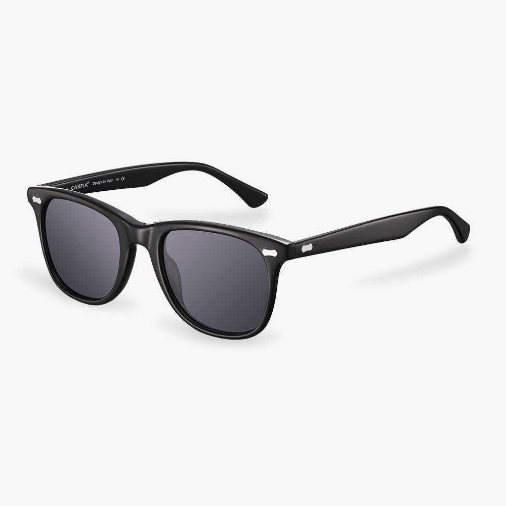 Black Antilla Sunglasses #color_black