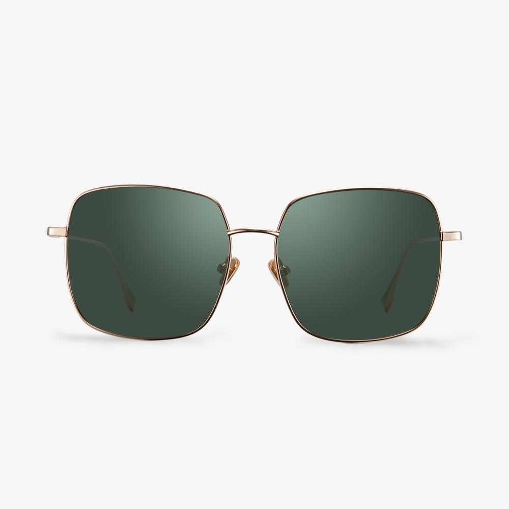 Gold Mabel Sunglasses #color_gold