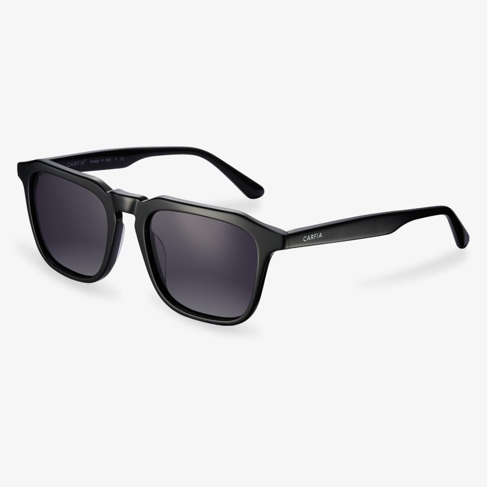Black Kahneman Sunglasses #color_black