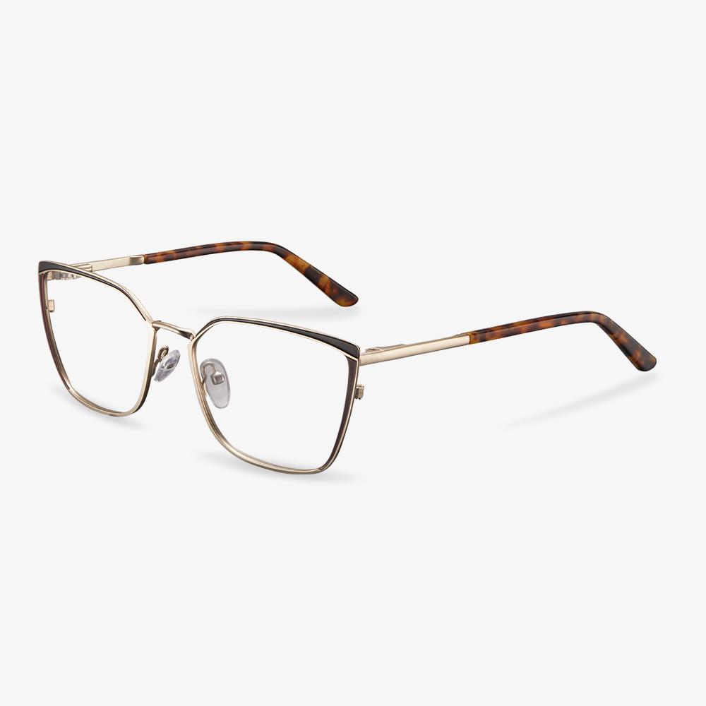 Red Herbert Eyeglasses #color_red