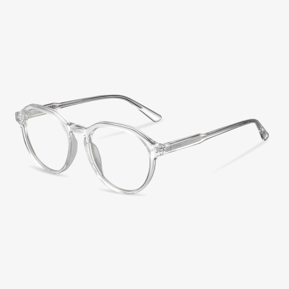 Clear Wolcott Eyeglasses #color_clear