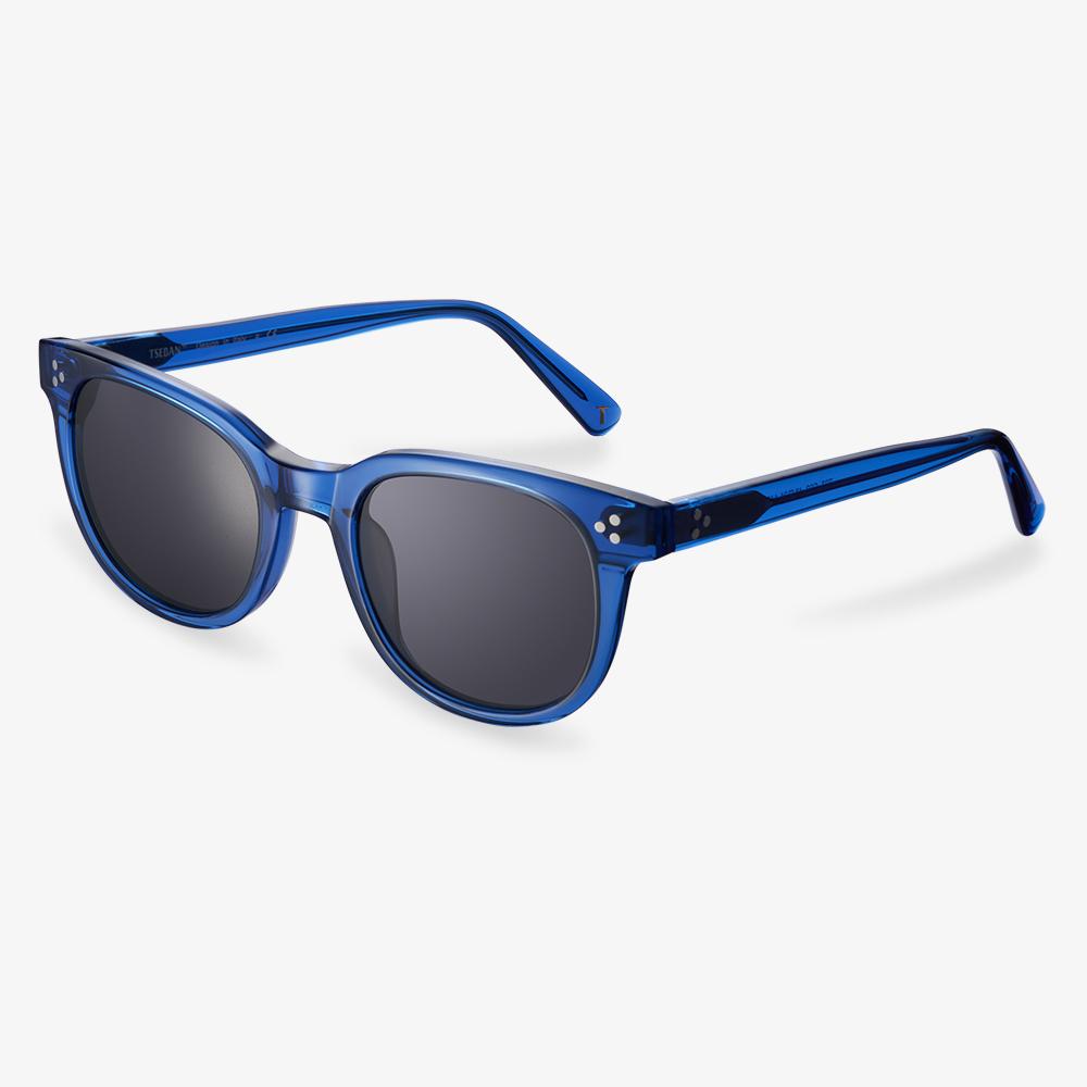 Blue Christakis Sunglasses #color_blue