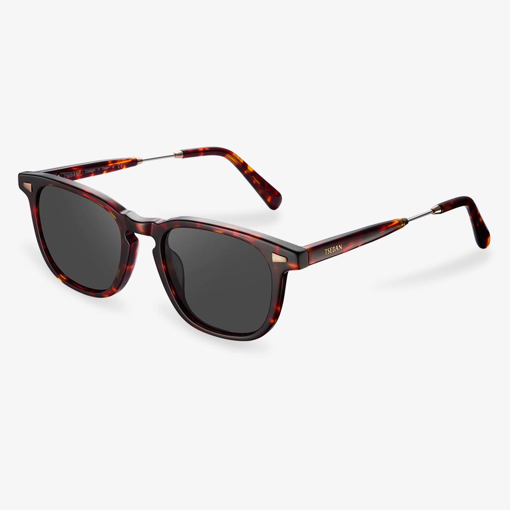 Tortoise Chadwick Sunglasses #color_tortoise