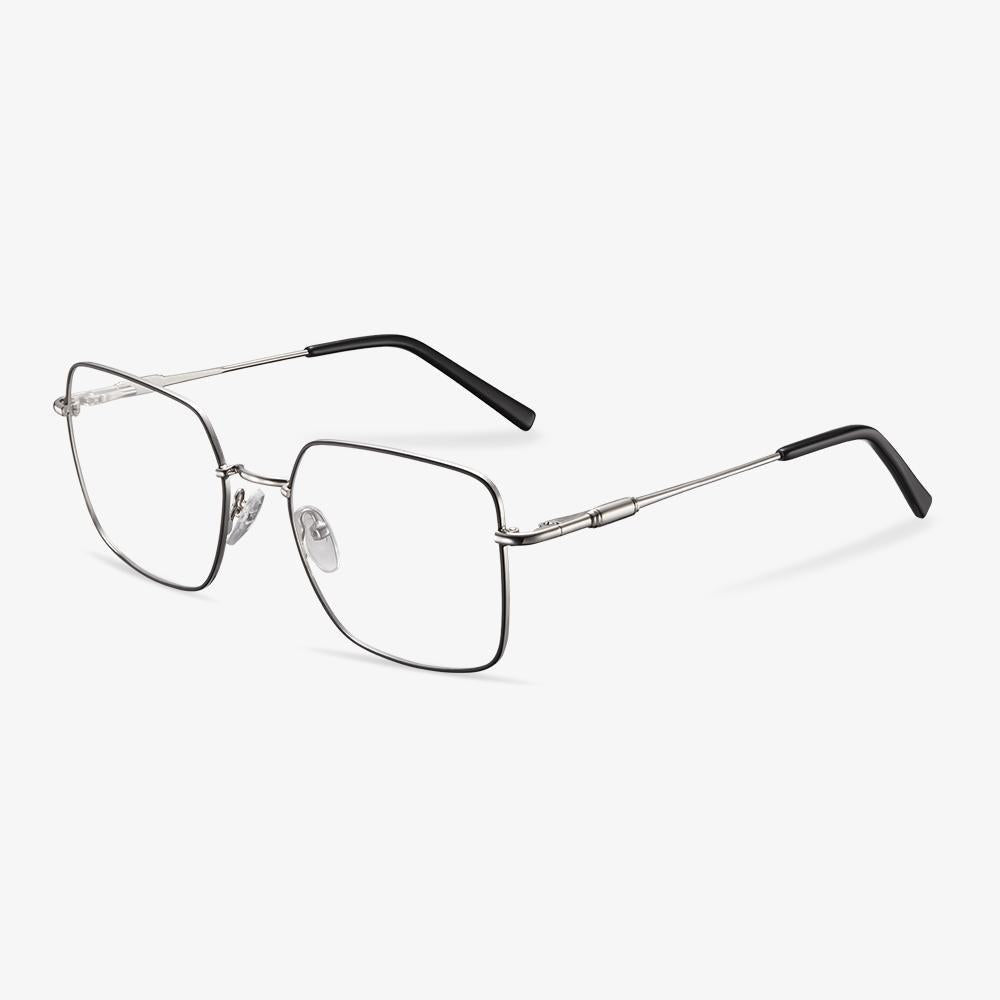 Black Rock Eyeglasses #color_black1
