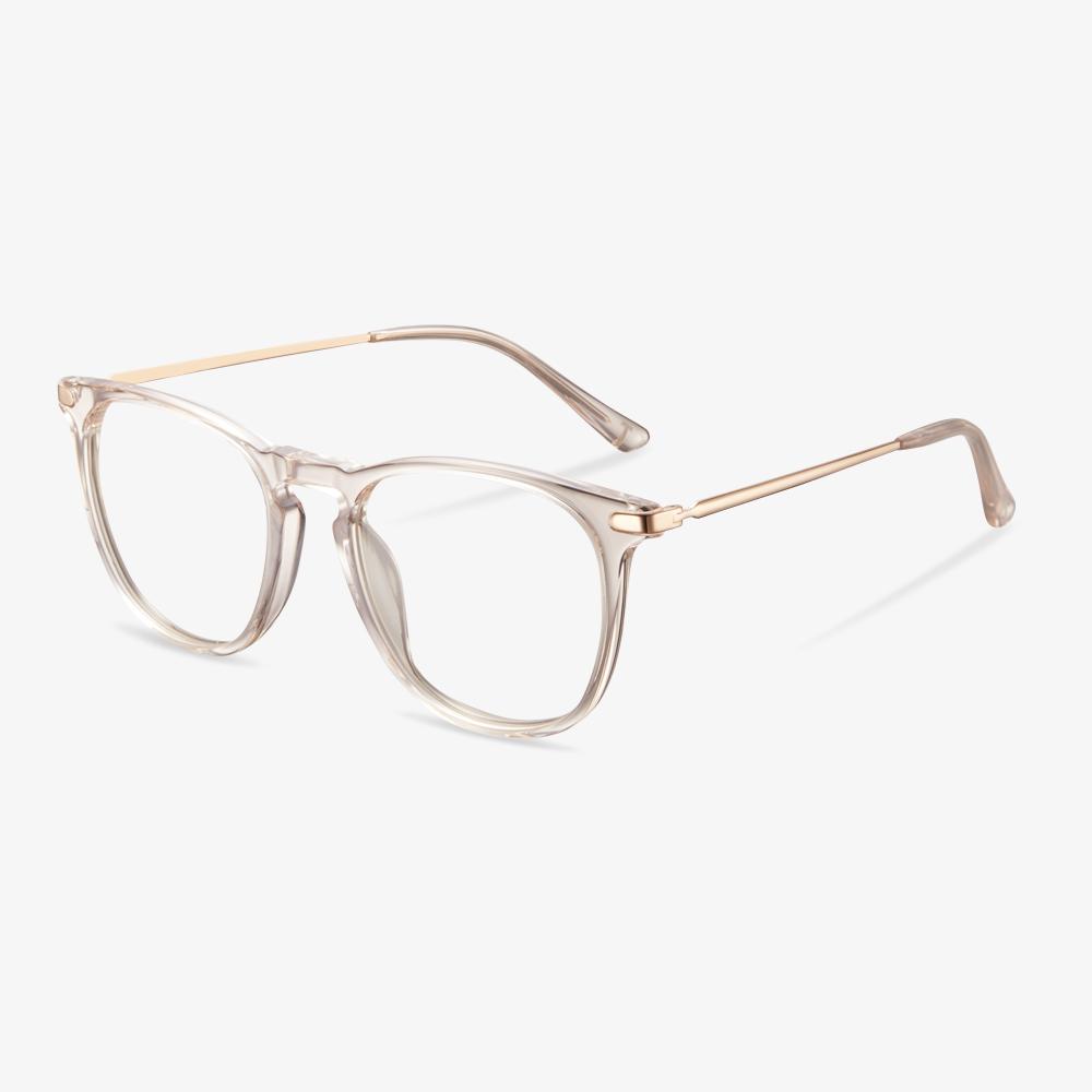 Pink Charles Eyeglasses #color_pink