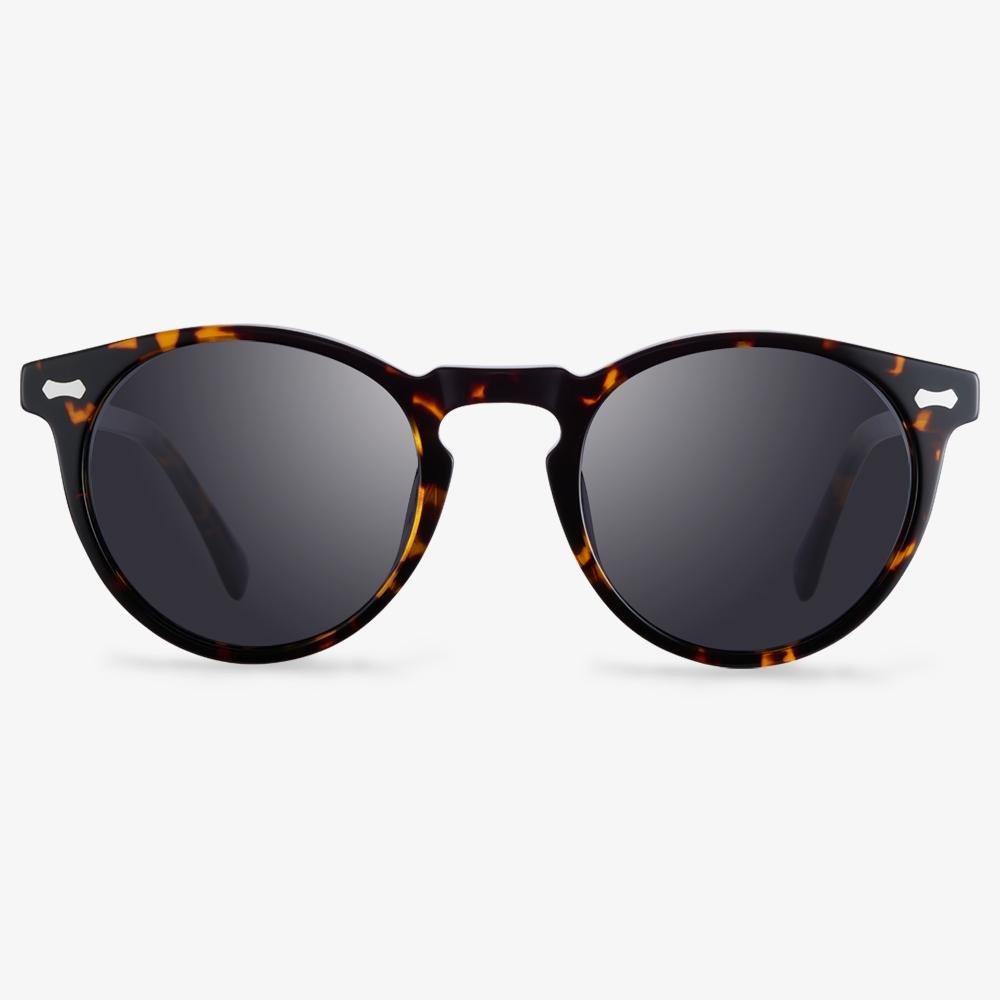 Tortoise Eudora Sunglasses #color_tortoise
