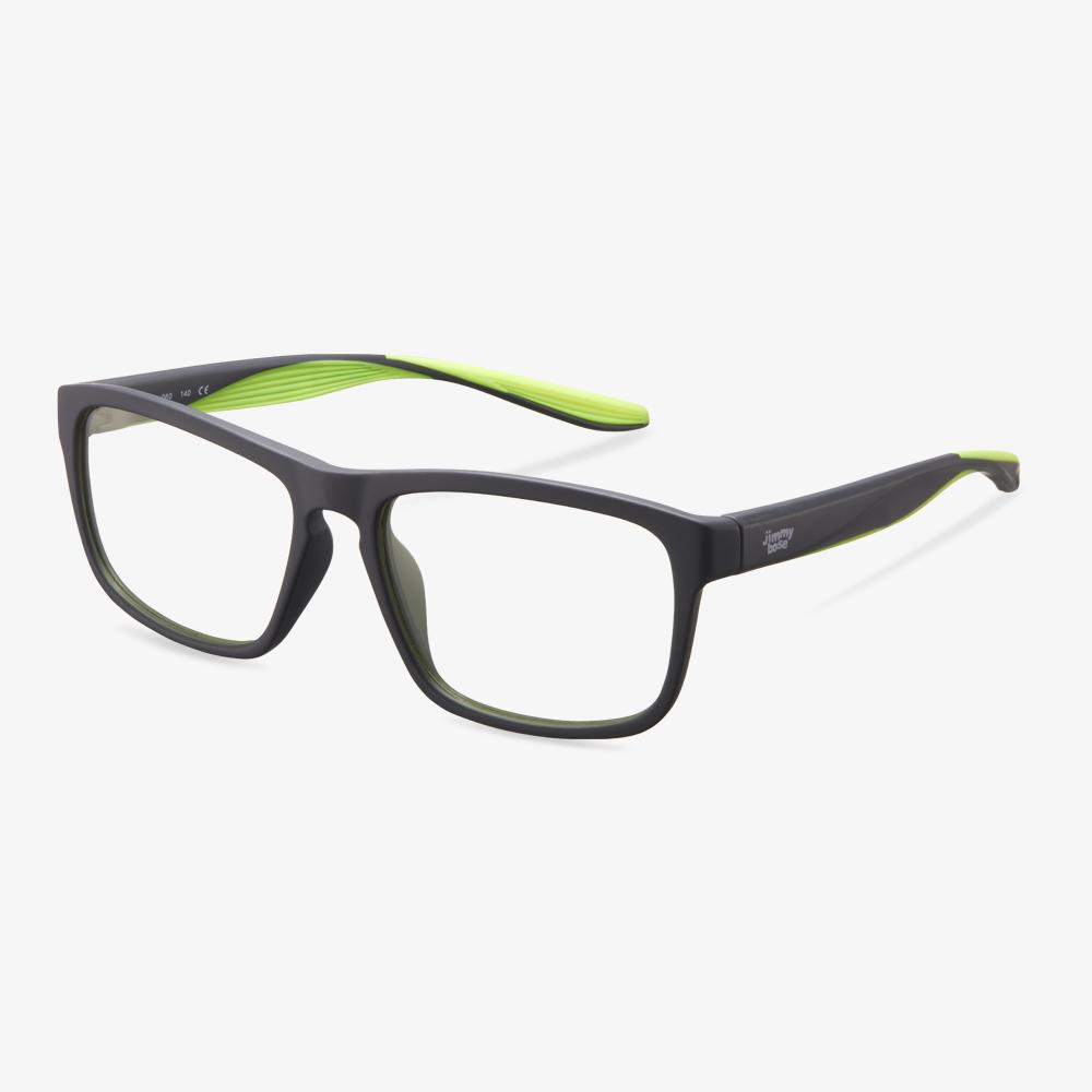 Black Rayner Eyeglasses #color_black2