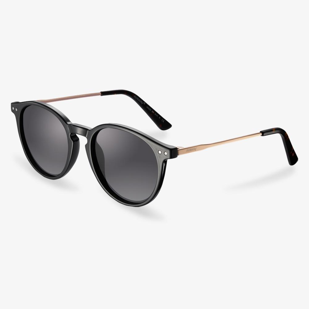 Black Paparazzo Sunglasses #color_black