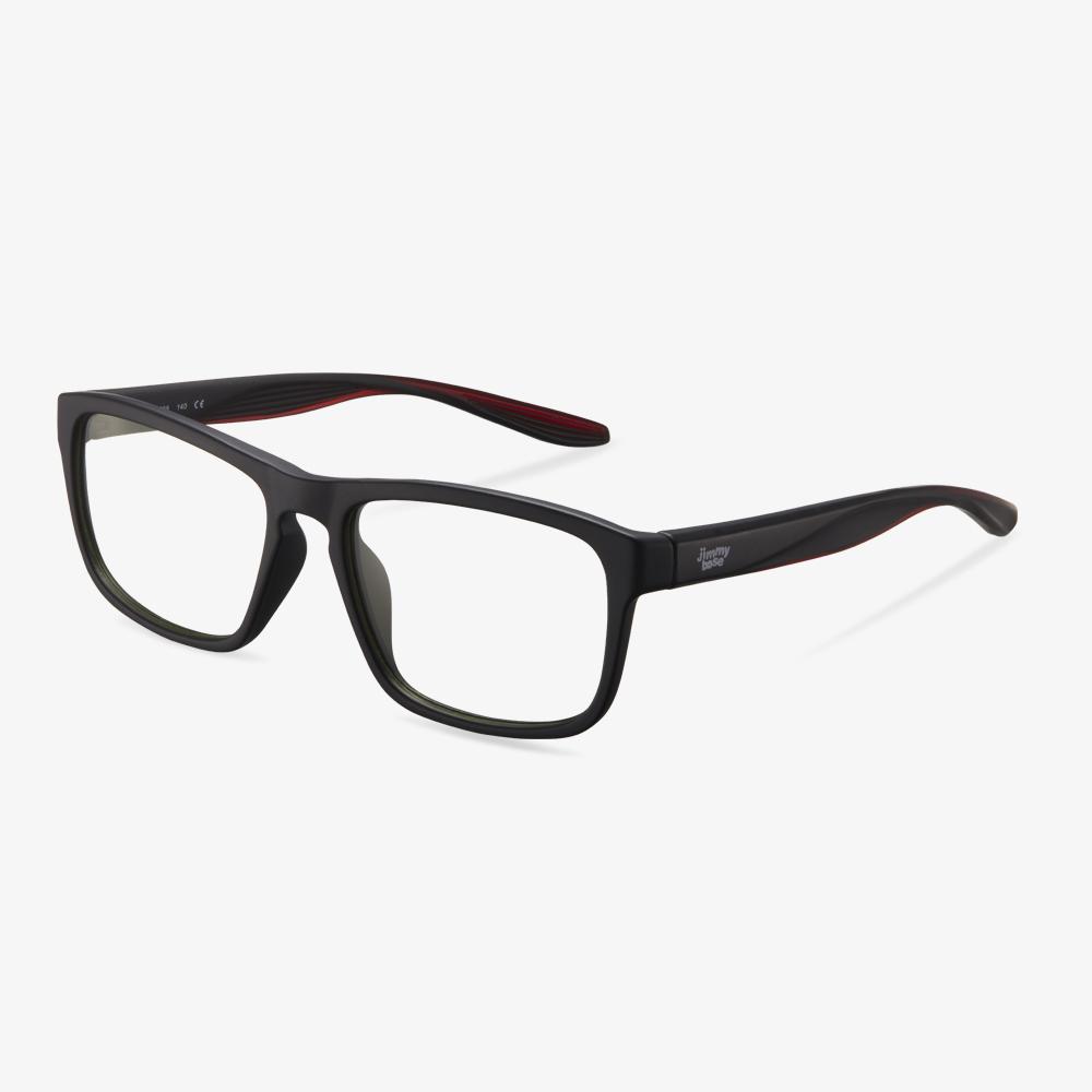 Black Calle Eyeglasses #color_black2