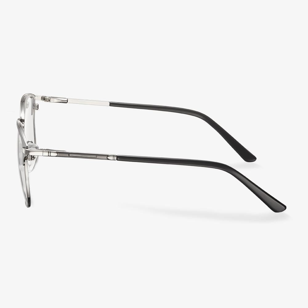 Gray Jeremy Eyeglasses #color_gray