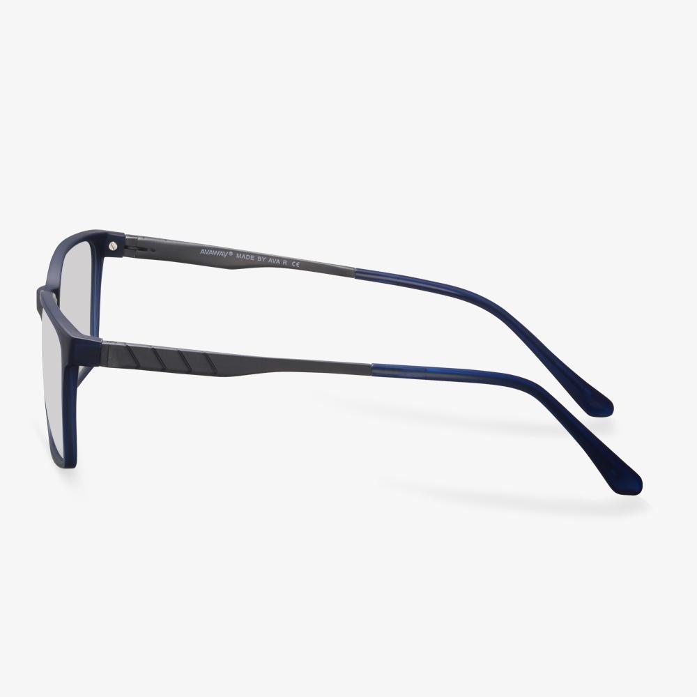 Blue Seve Eyeglasses #color_blue
